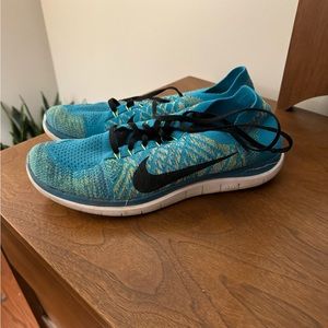 Men’s Nike flyknit size 11